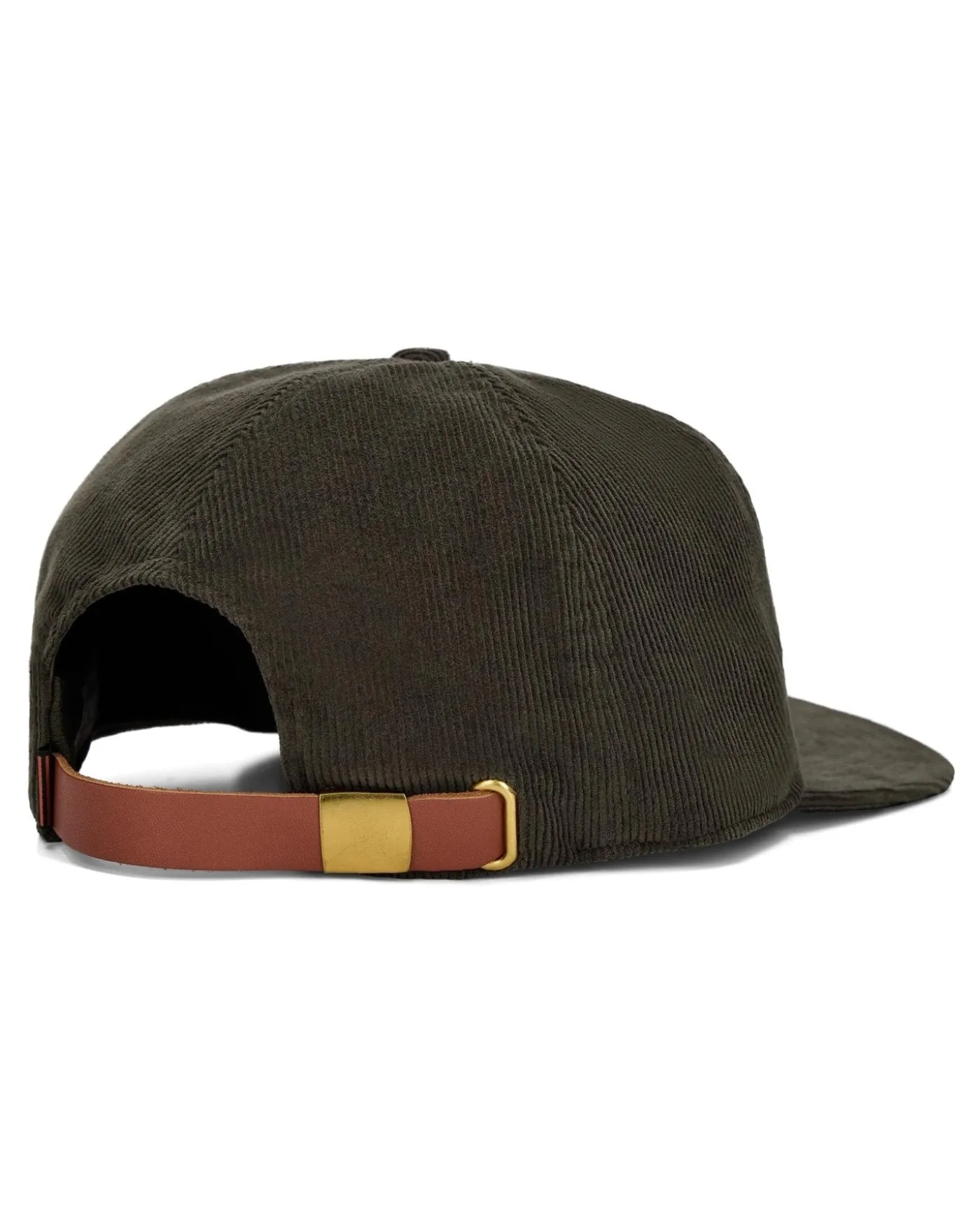 Double Haul Corduroy Cap