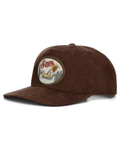 Double Haul Corduroy Cap