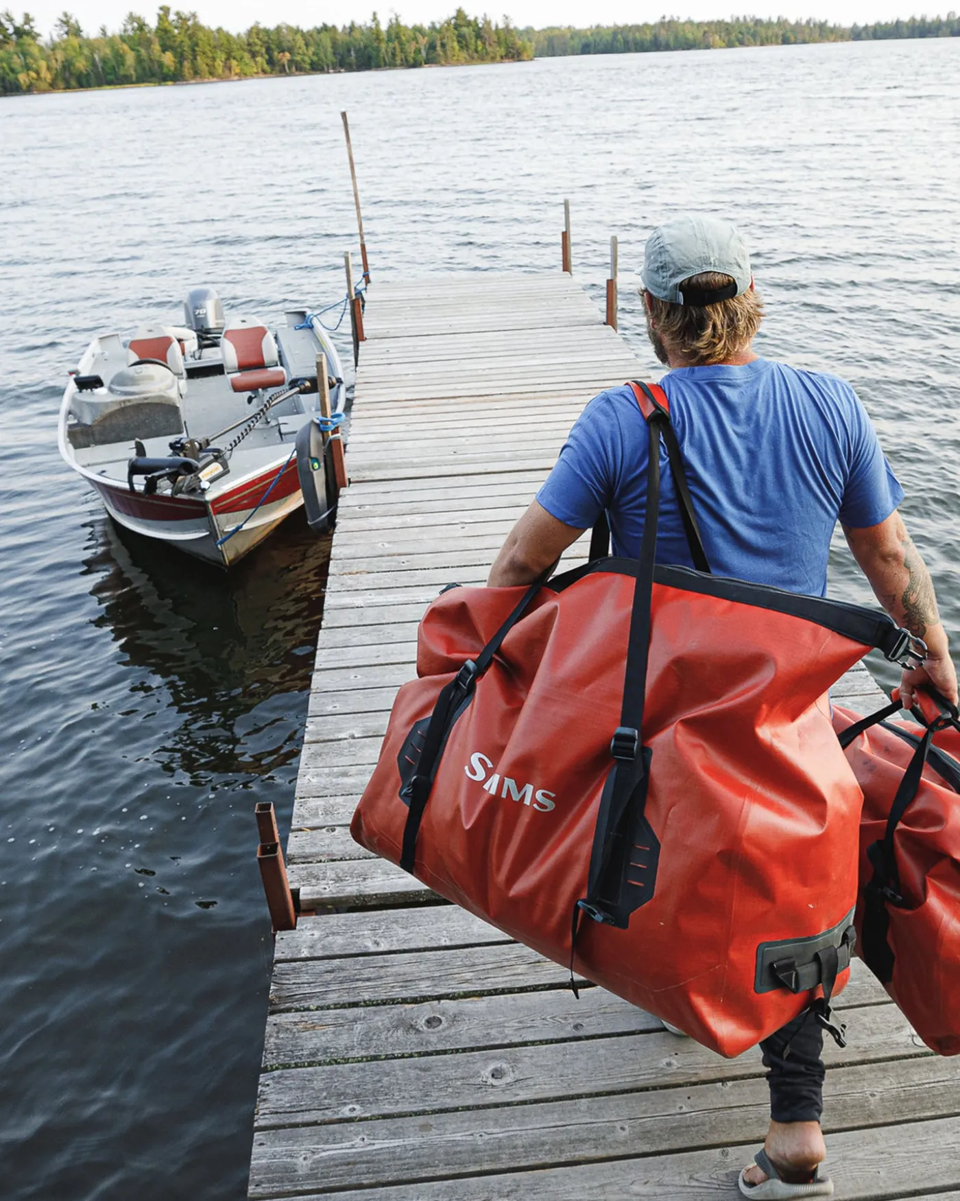 Dry Creek Duffel L - 200L