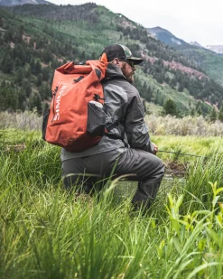 Dry Creek Rolltop Backpack