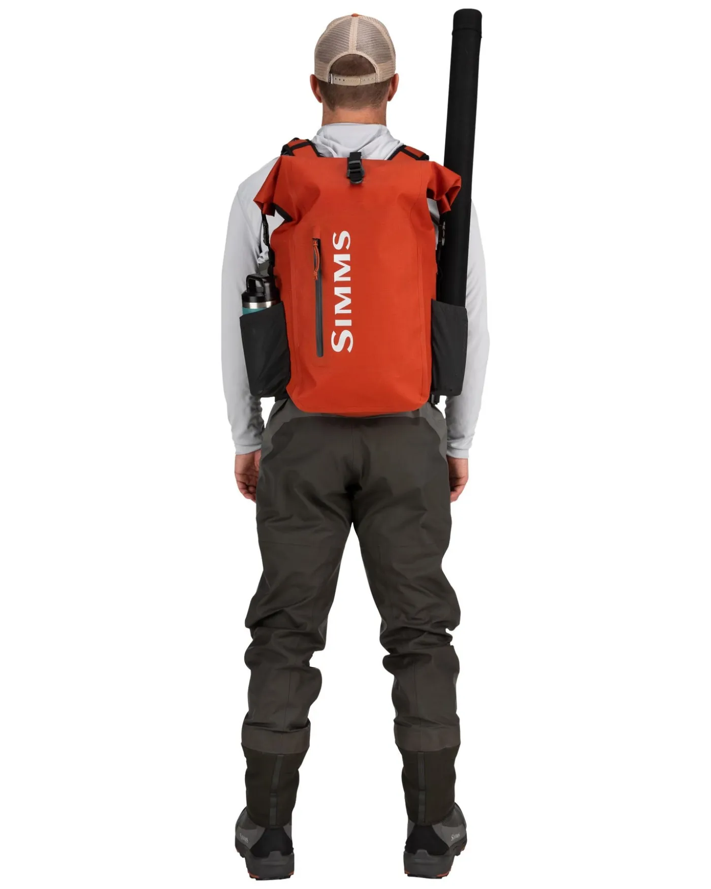 Dry Creek Rolltop Backpack