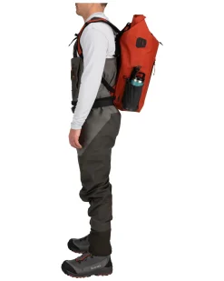Dry Creek Rolltop Backpack