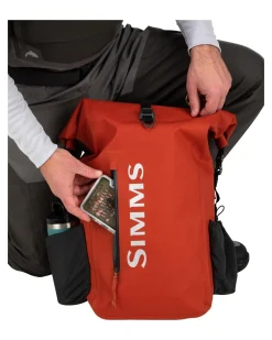 Dry Creek Rolltop Backpack