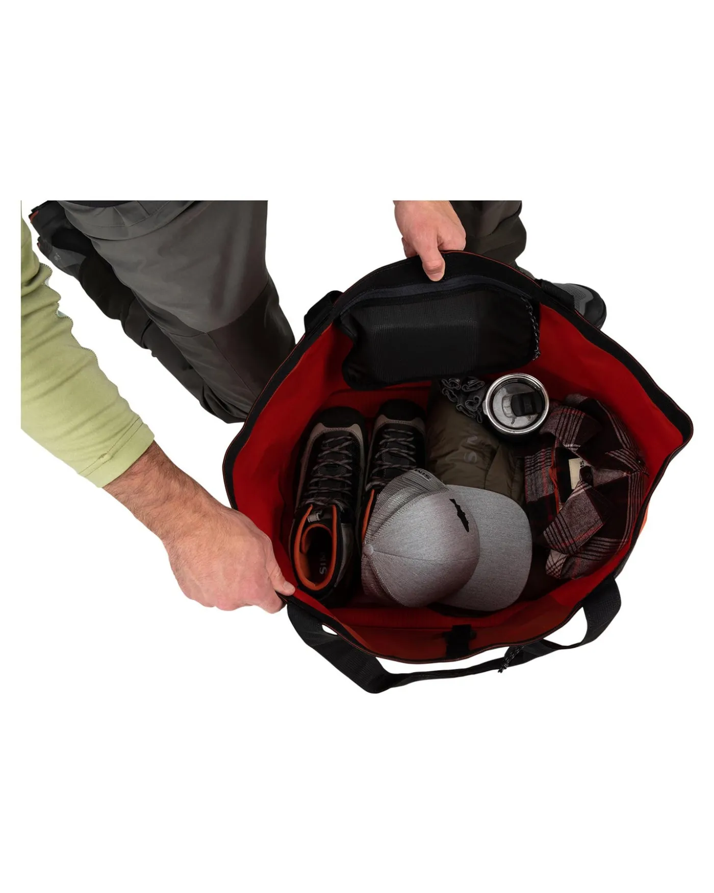 Dry Creek Simple Tote - 50L