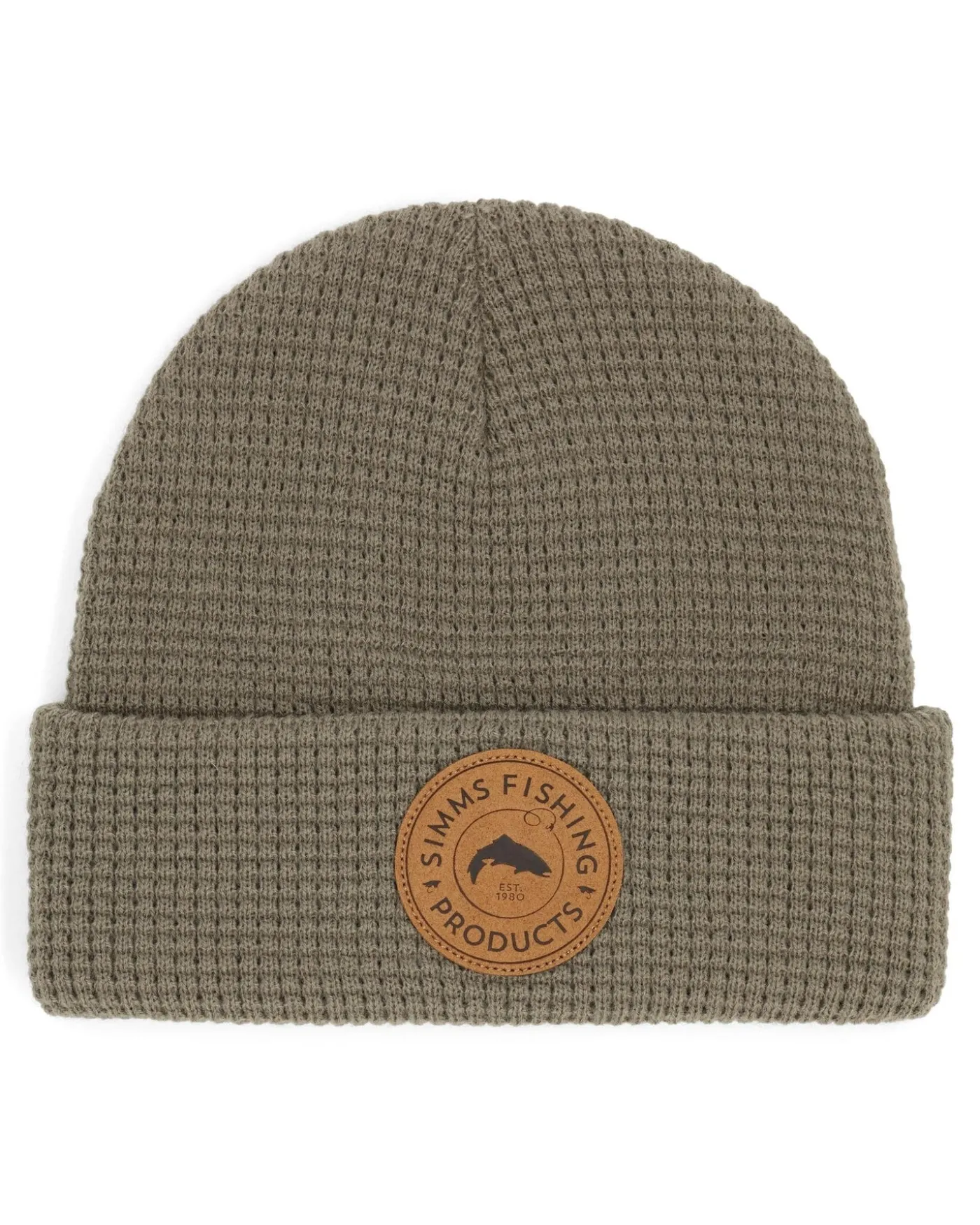 Everyday Waffle Knit Beanie