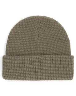 Everyday Waffle Knit Beanie
