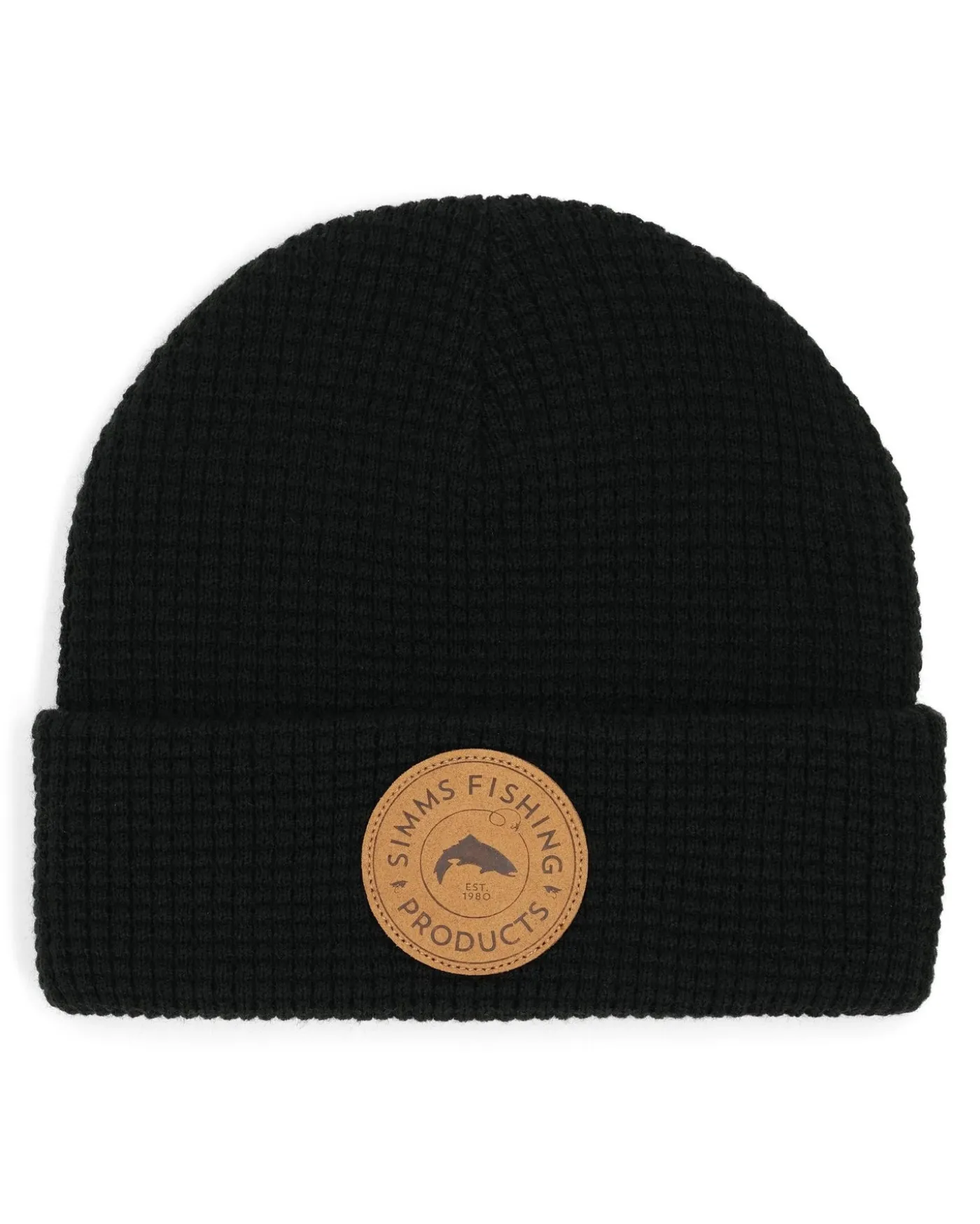Everyday Waffle Knit Beanie