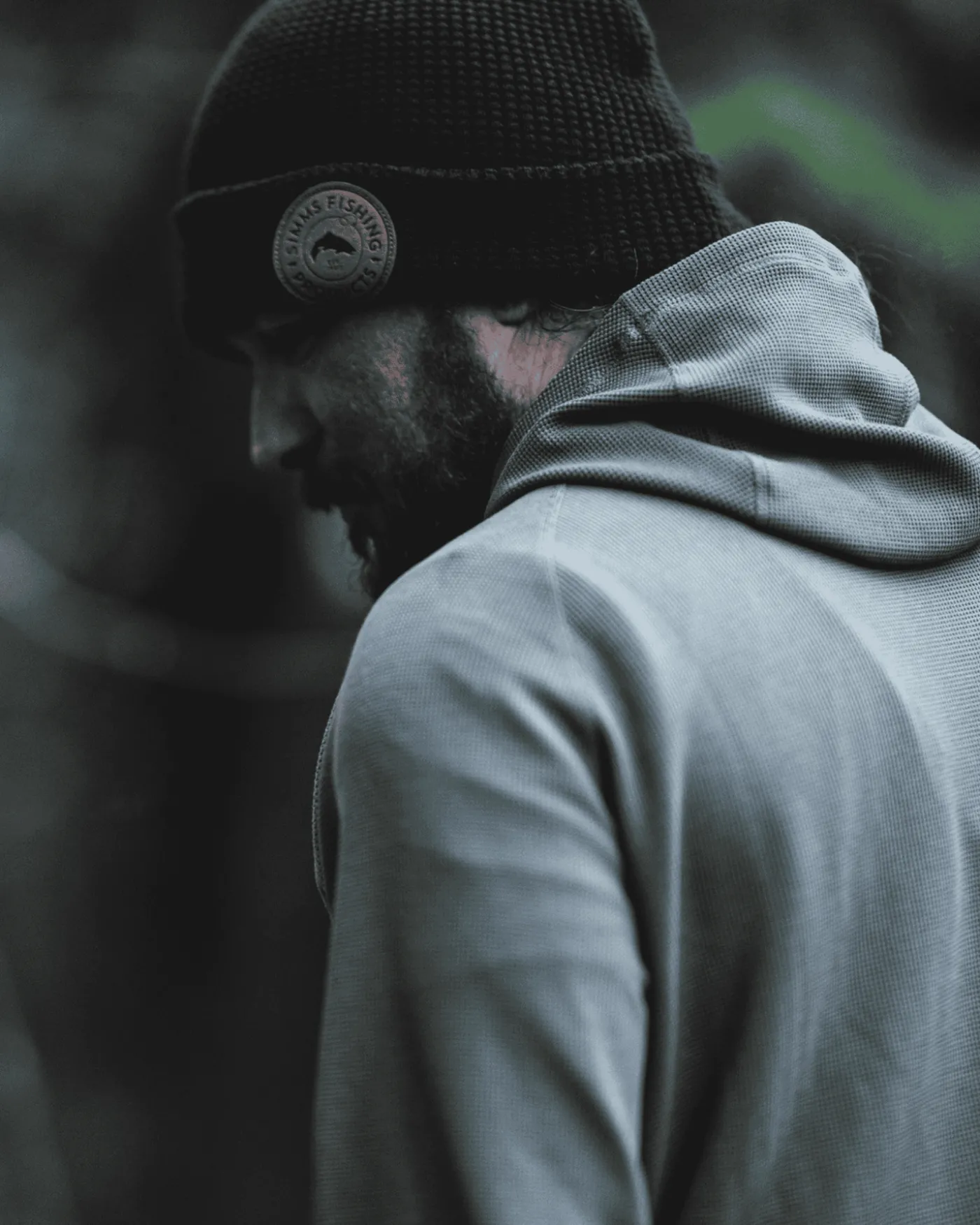 Everyday Waffle Knit Beanie