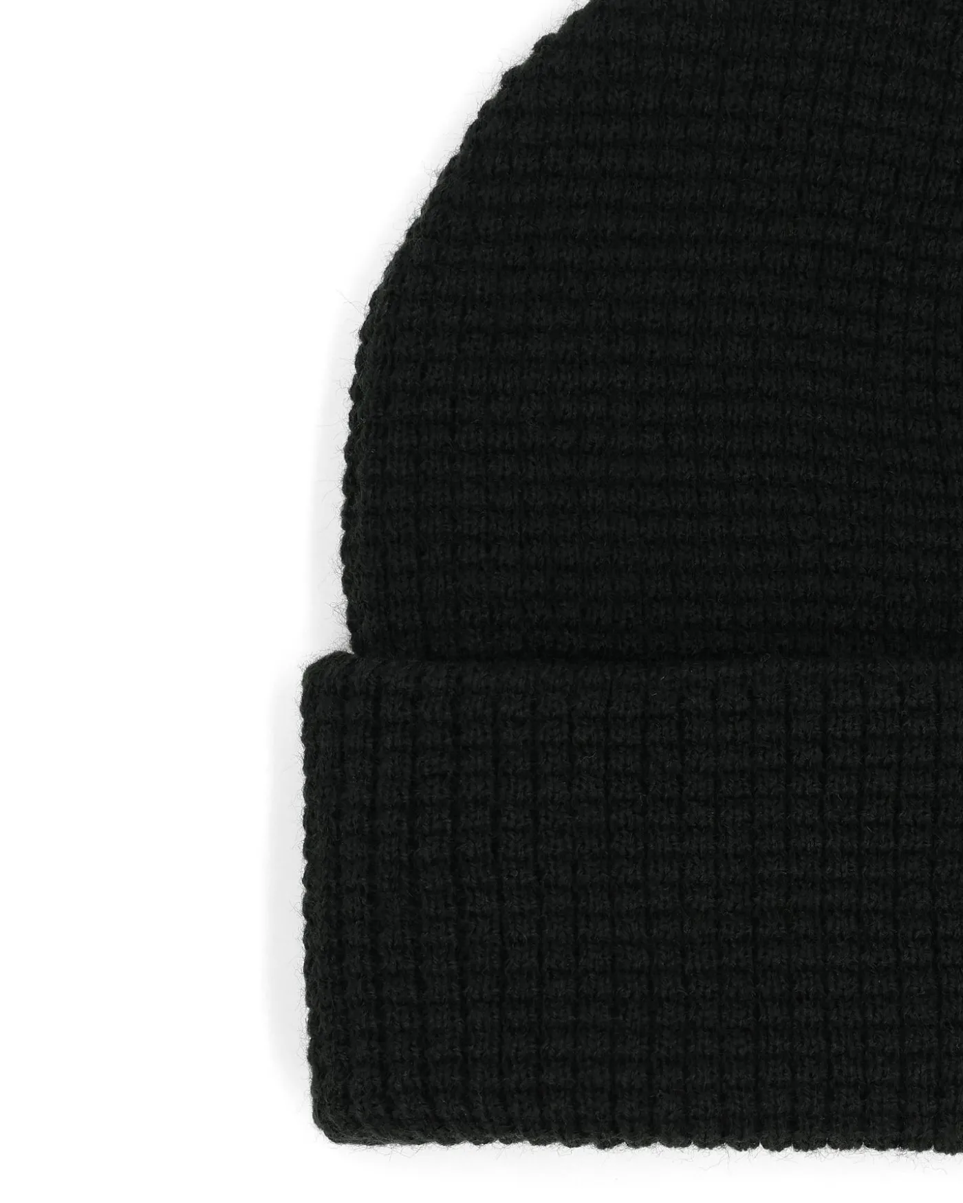 Everyday Waffle Knit Beanie