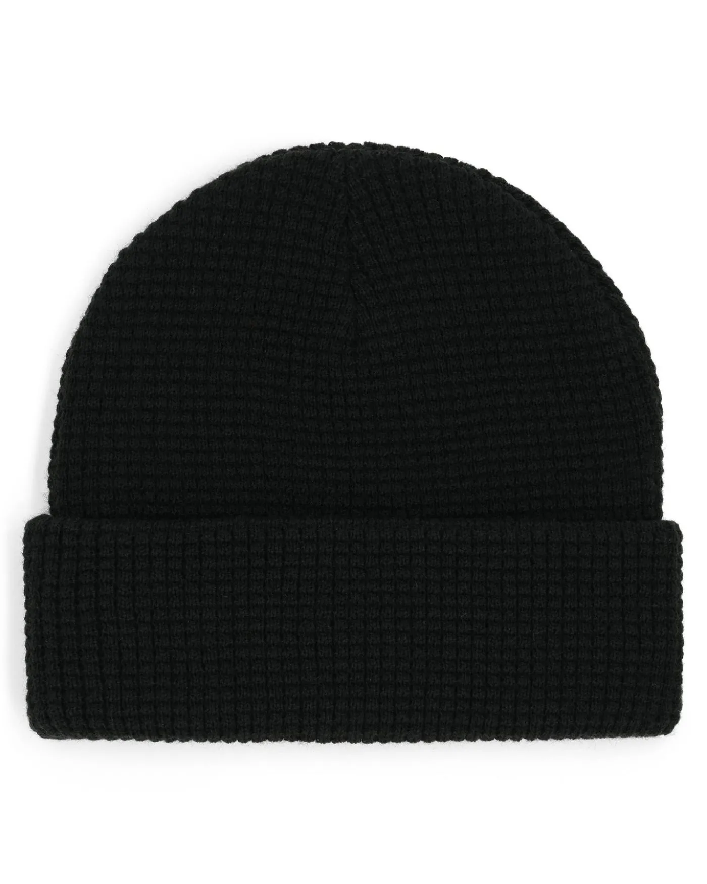 Everyday Waffle Knit Beanie