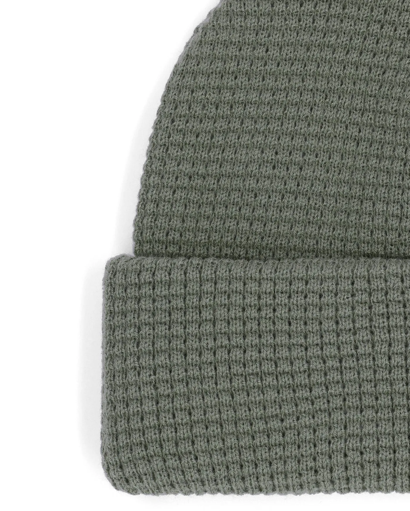 Everyday Waffle Knit Beanie