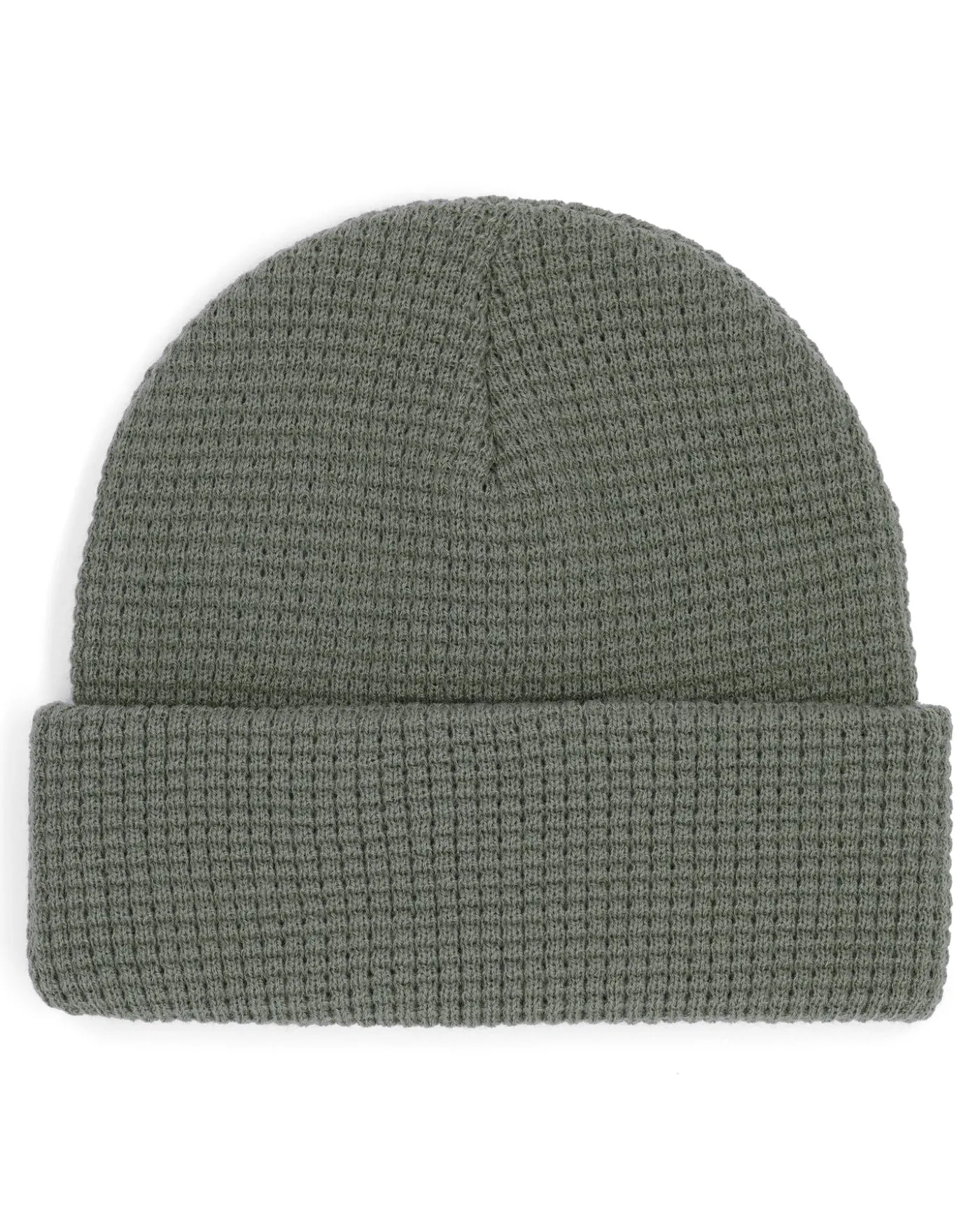 Everyday Waffle Knit Beanie