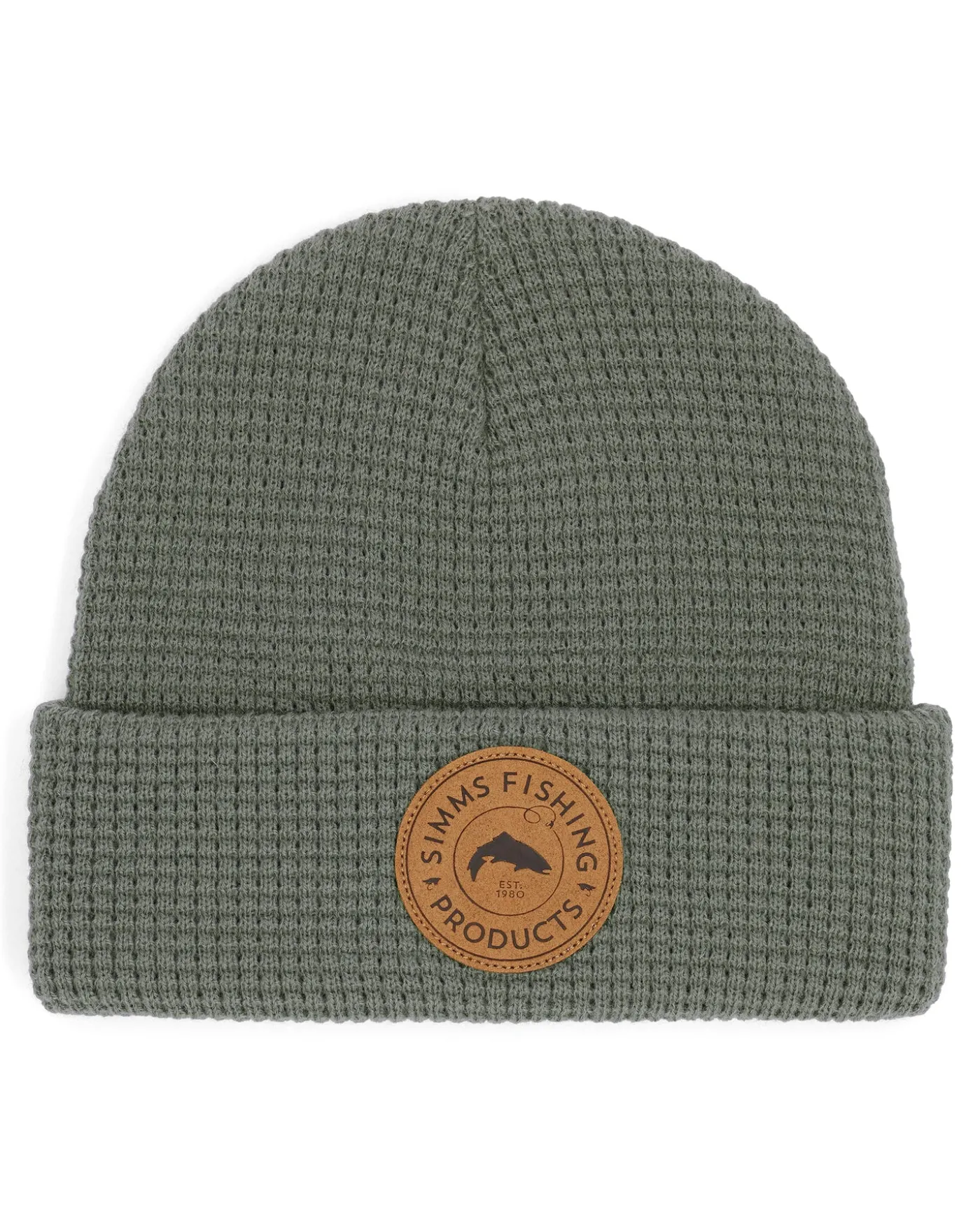 Everyday Waffle Knit Beanie
