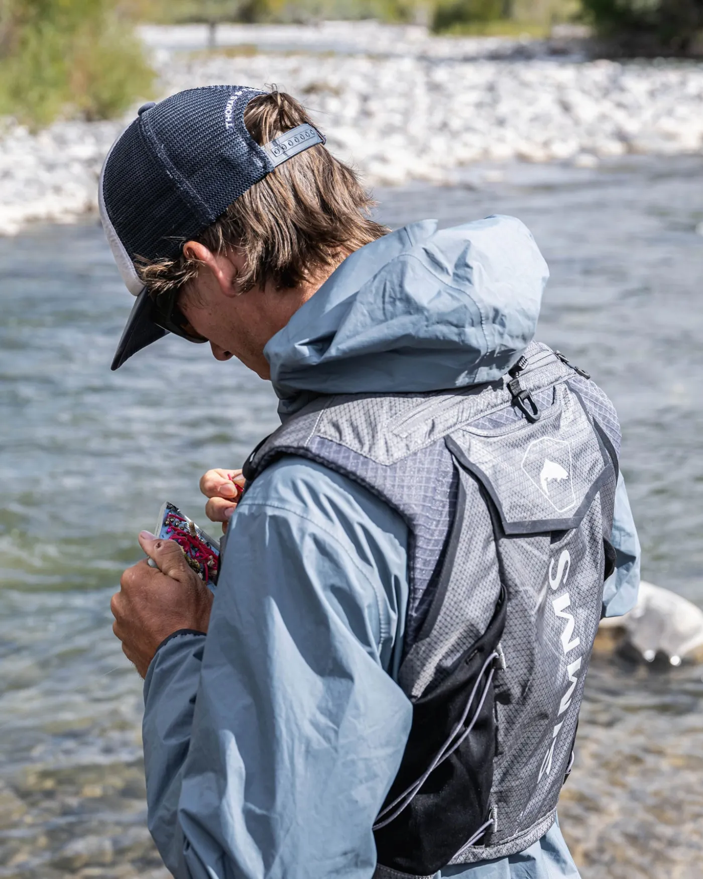 Flyweight Fishing Vest