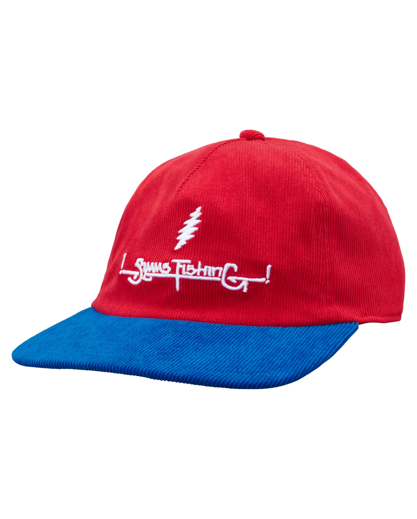 Grateful Dead Double Haul Corduroy Cap