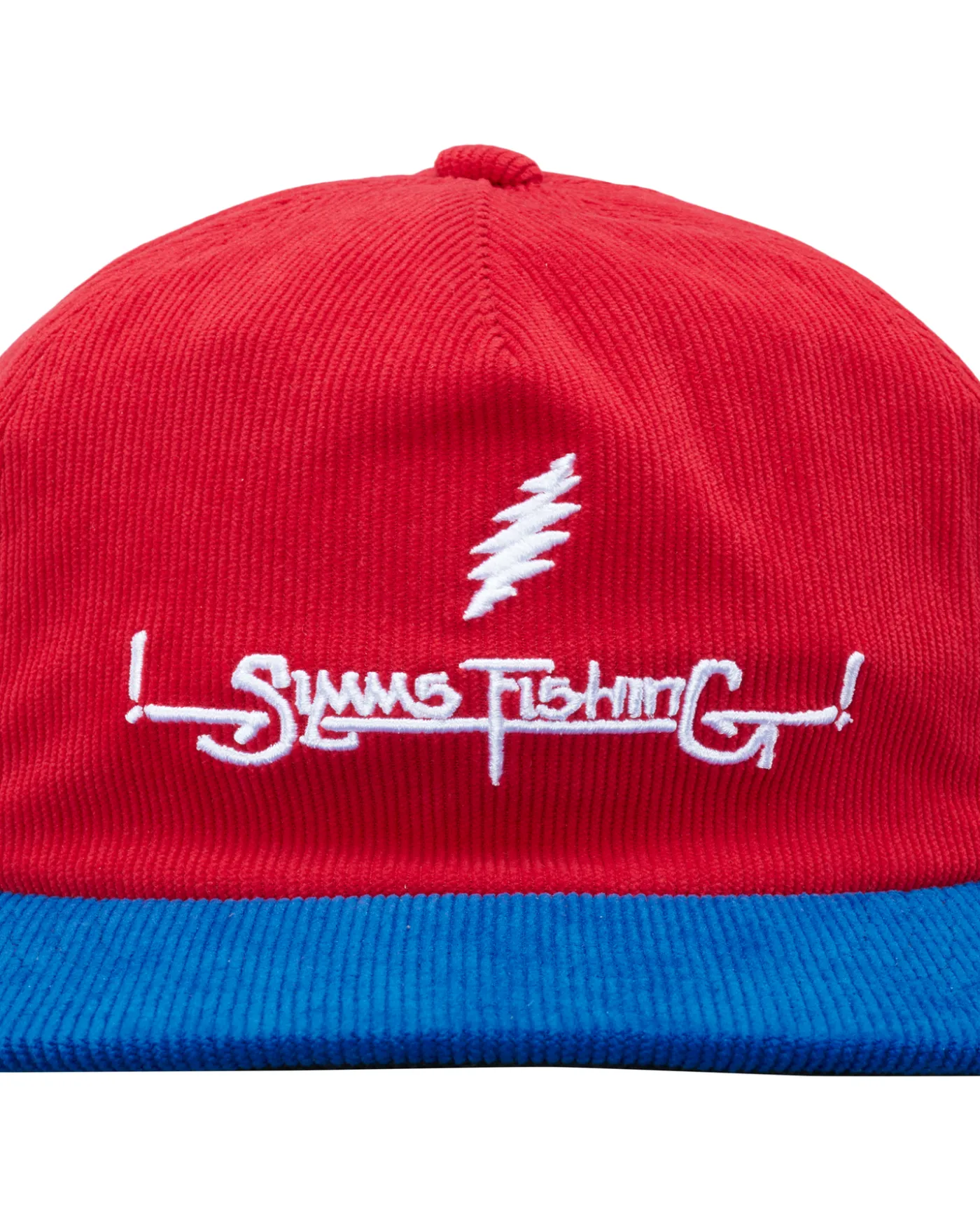 Grateful Dead Double Haul Corduroy Cap