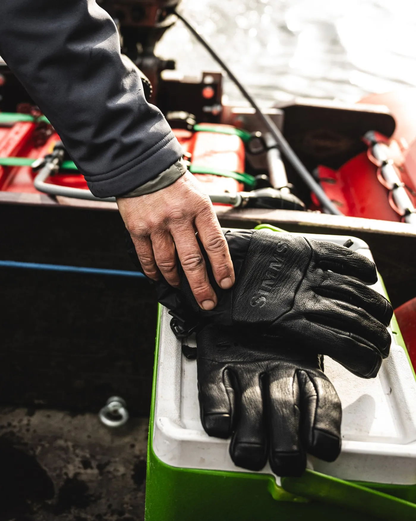 Guide Insulated Glove