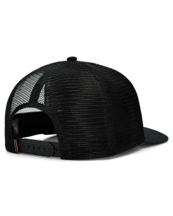 High Crown Flatbill