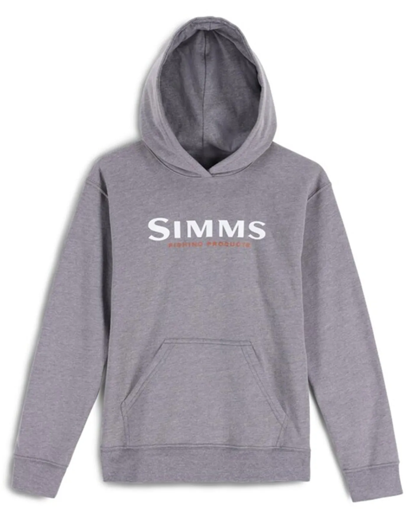 Kid's Simms Logo Hoodie