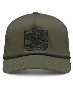 Limited Edition Skeena Double Haul Rope Cap