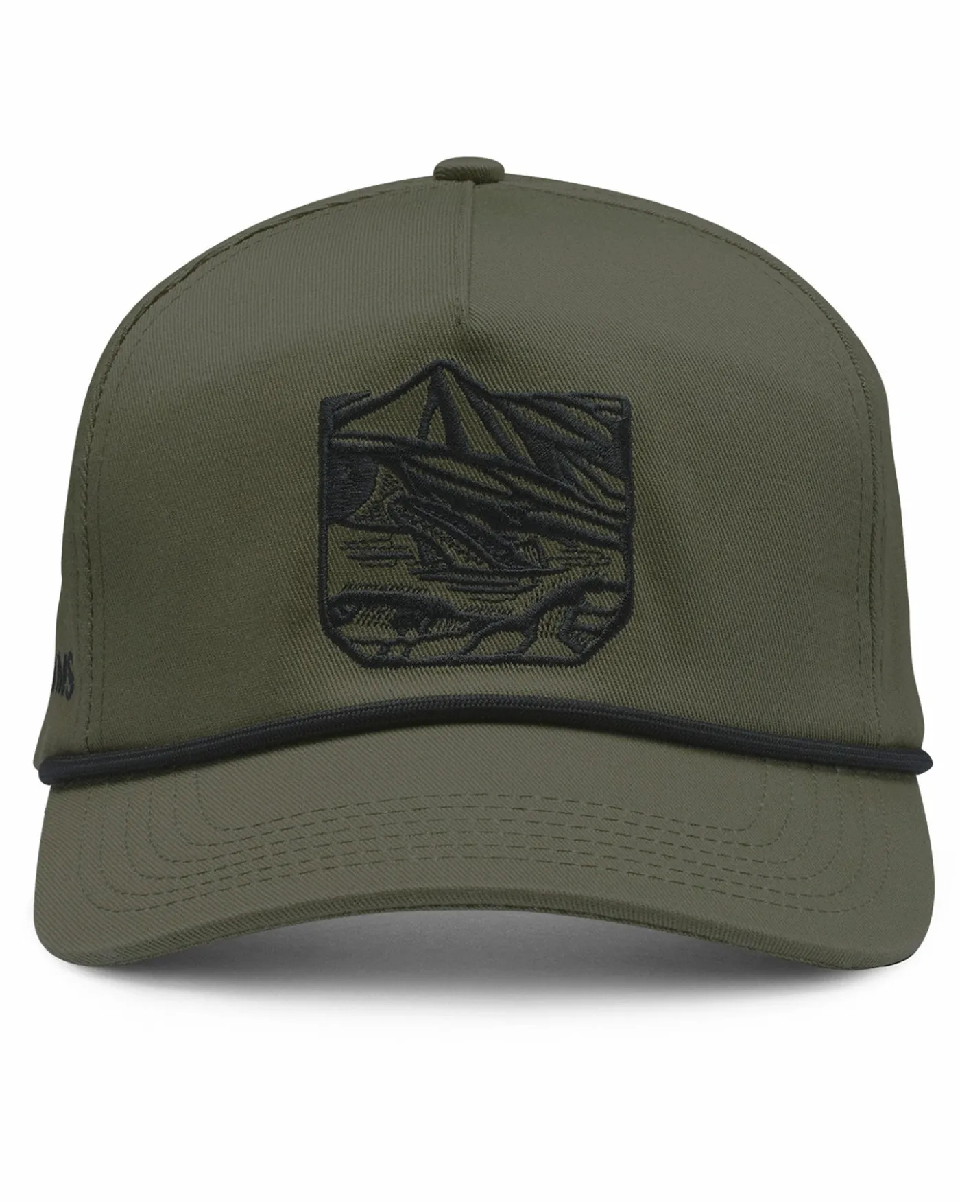 Limited Edition Skeena Double Haul Rope Cap
