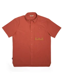 Men's Baja Tailout SS Shirt