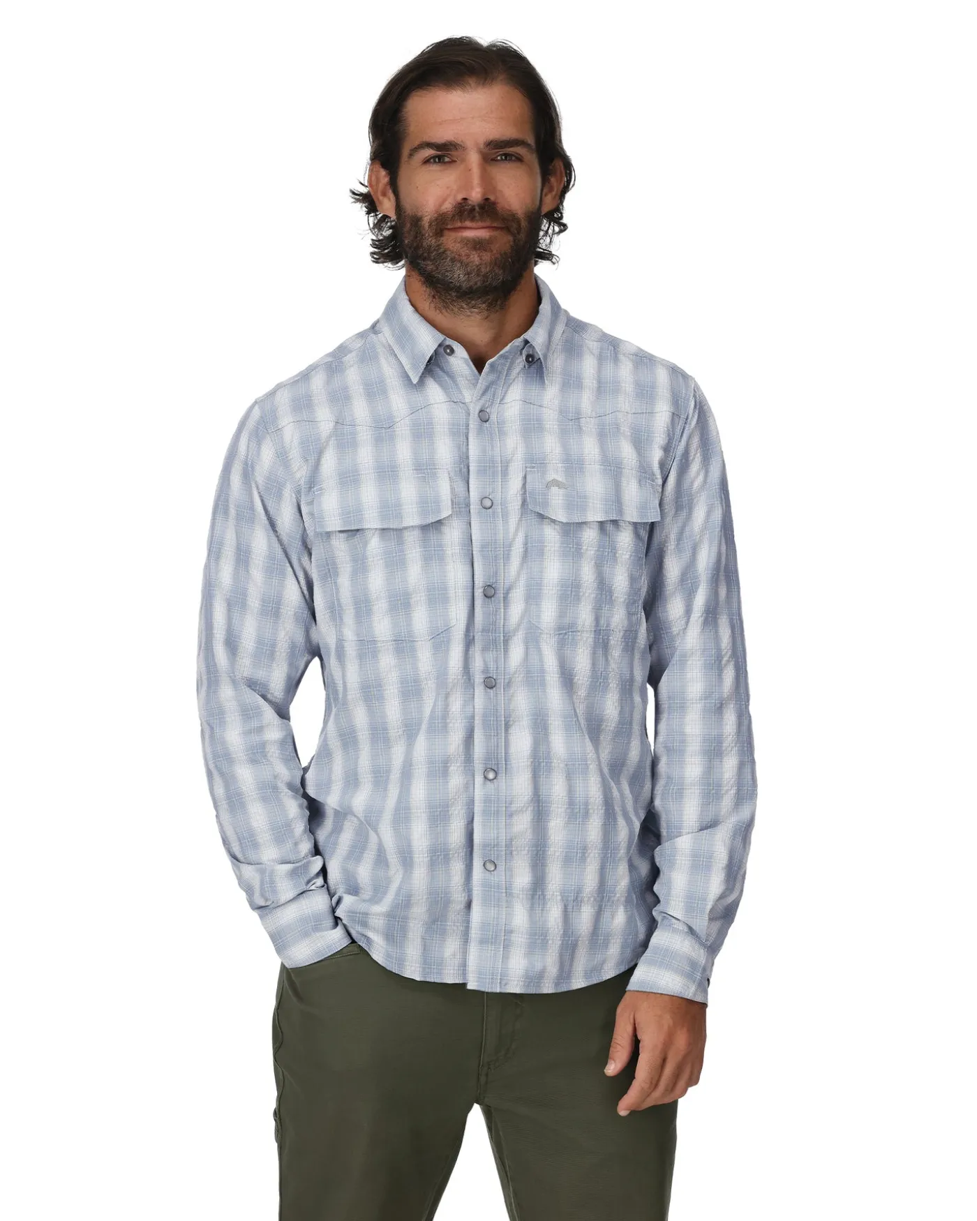 Men's Big Sky Fishing Shirt
