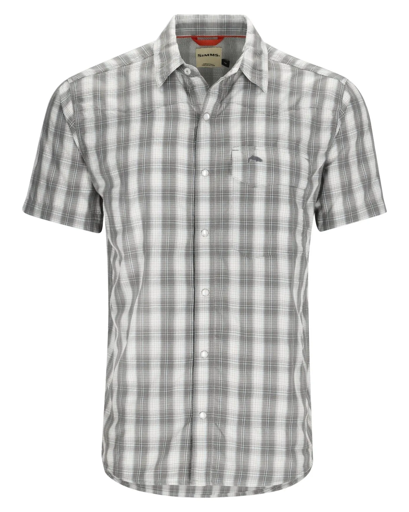 Men's Big Sky Shirt - Short Sleeve