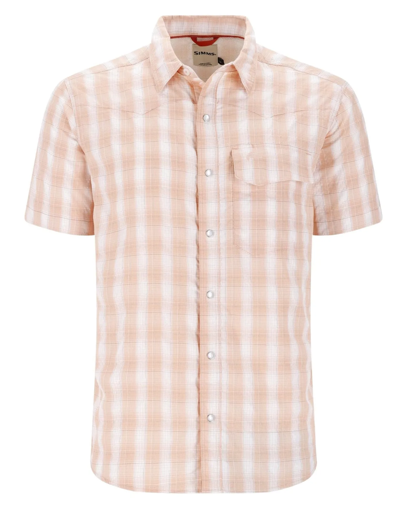 Men's Big Sky Shirt - Short Sleeve