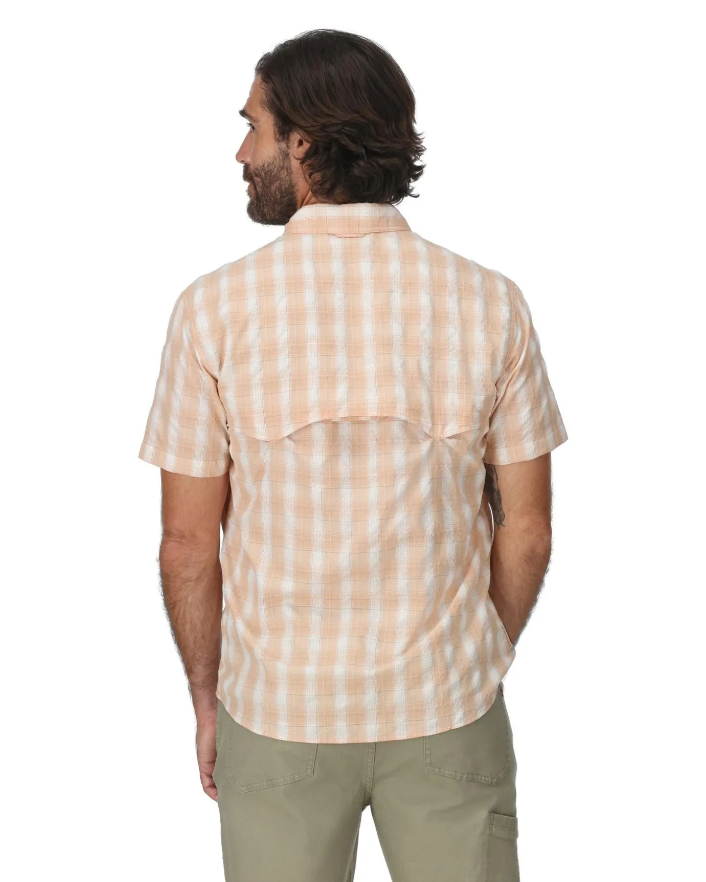 Men's Big Sky Shirt - Short Sleeve