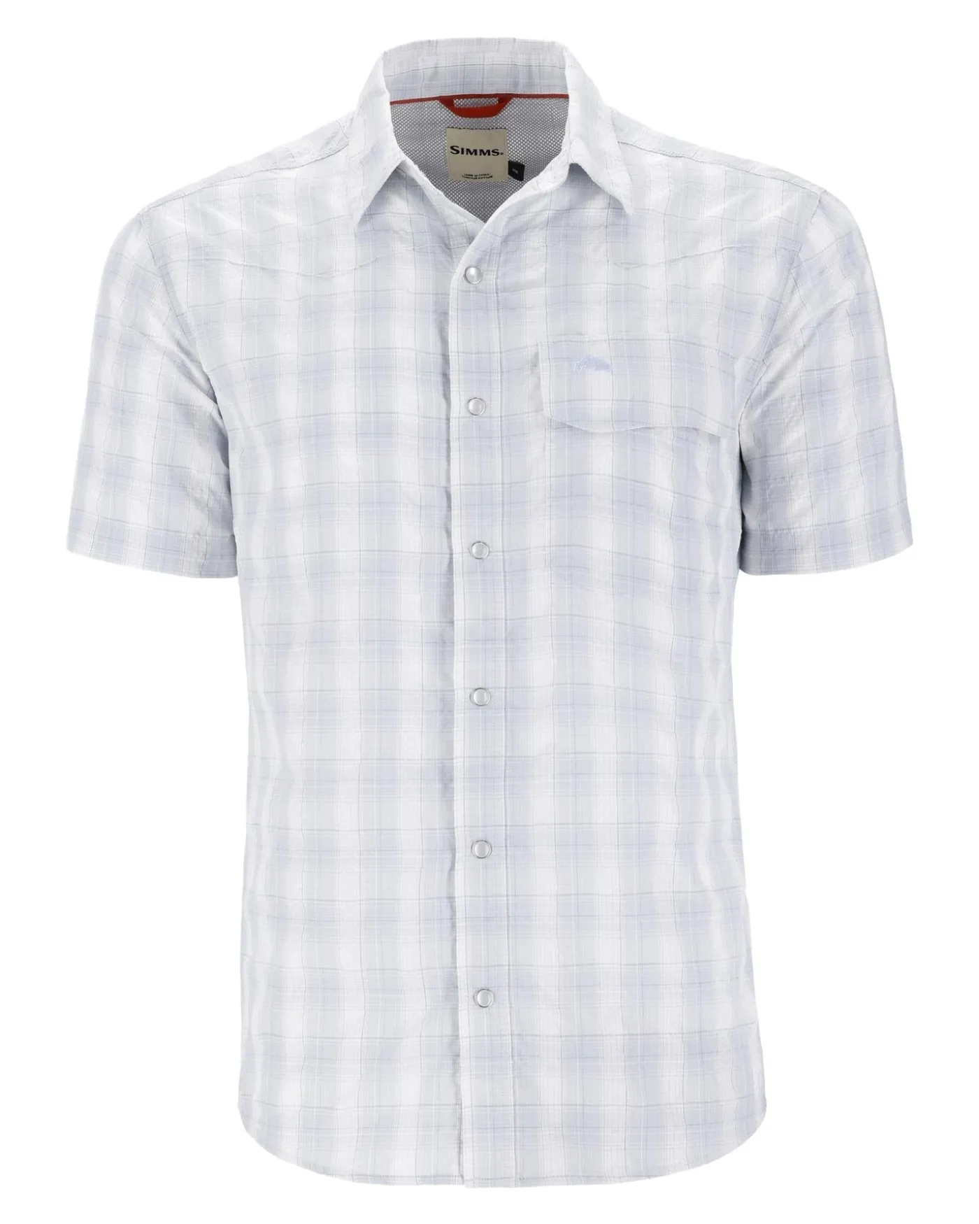Men's Big Sky Shirt - Short Sleeve