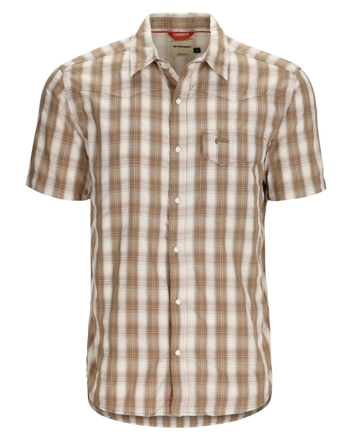 Men's Big Sky Shirt - Short Sleeve