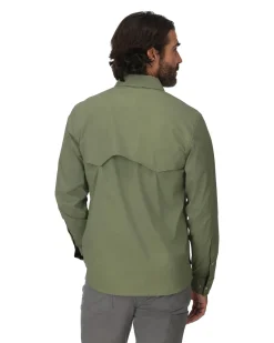 Men's Big Sky Tech LS Shirt