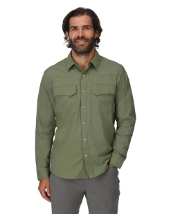Men's Big Sky Tech LS Shirt