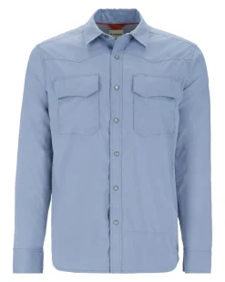 Men's Big Sky Tech LS Shirt