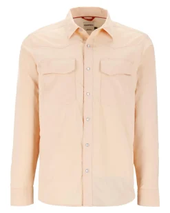 Men's Big Sky Tech LS Shirt