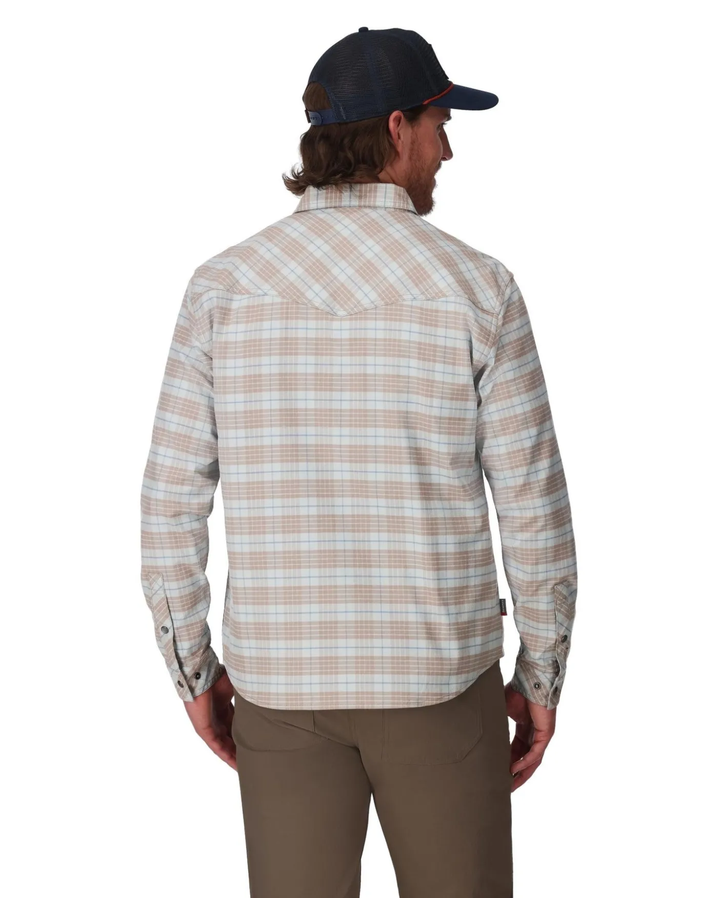 Men's Brackett Flannel Shirt