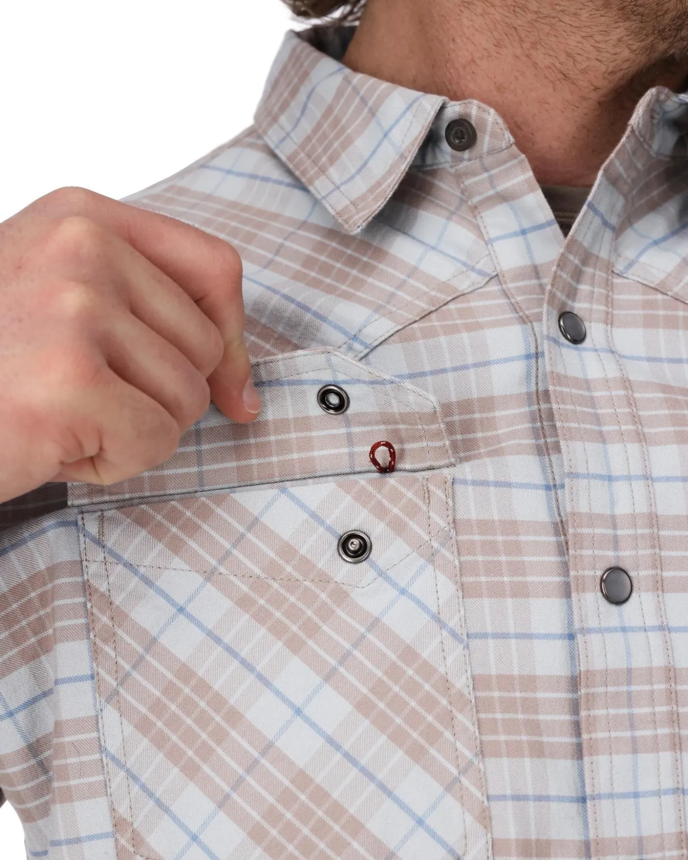 Men's Brackett Flannel Shirt