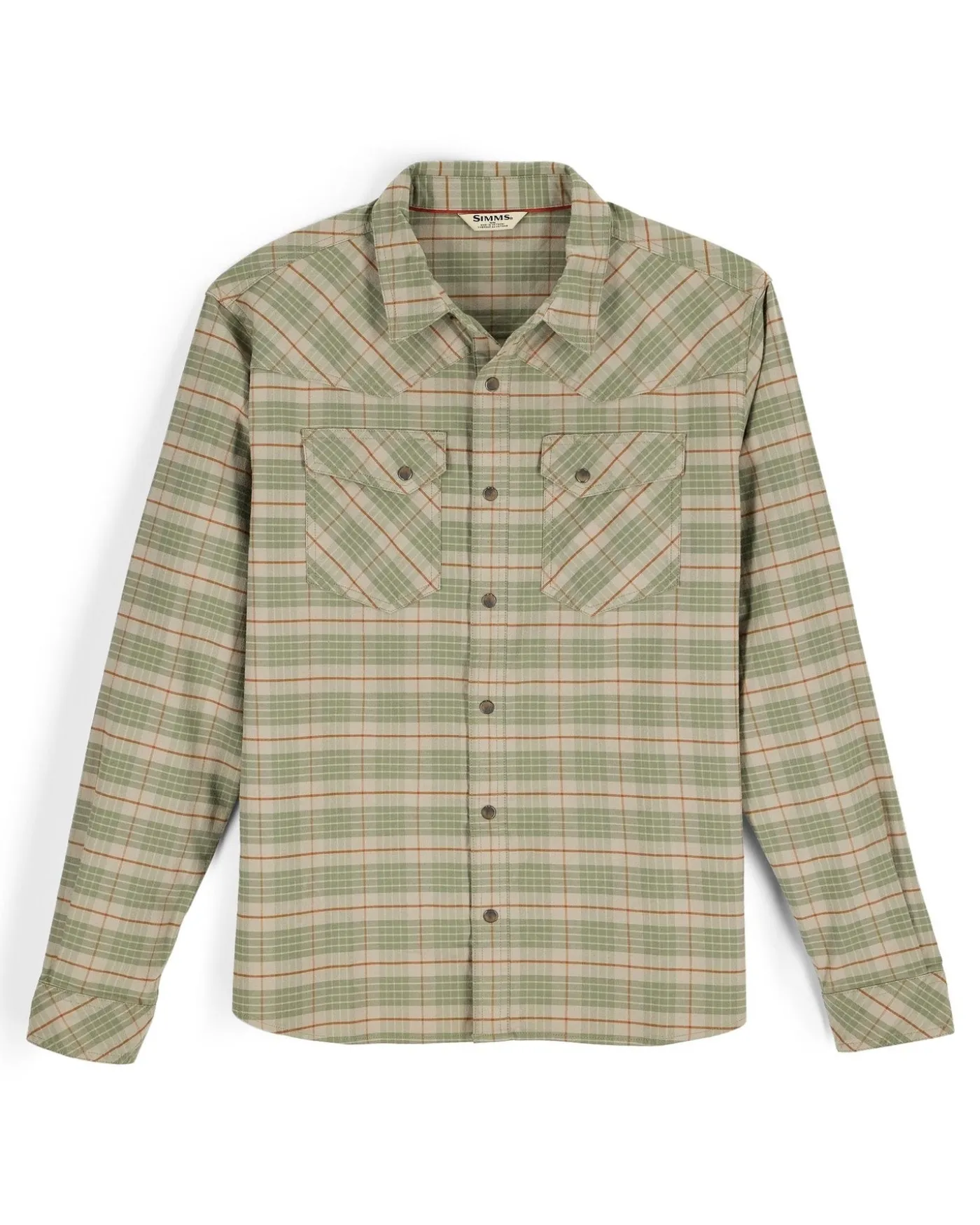 Men's Brackett Flannel Shirt