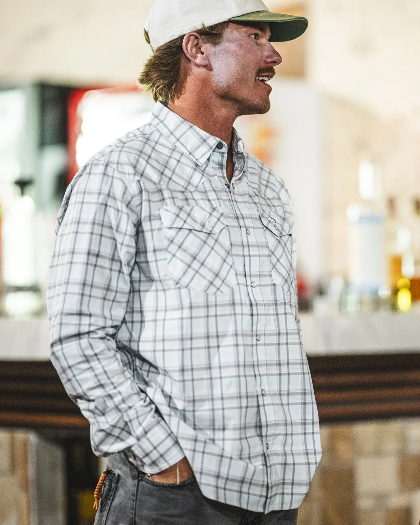 Men's Brackett LS Shirt