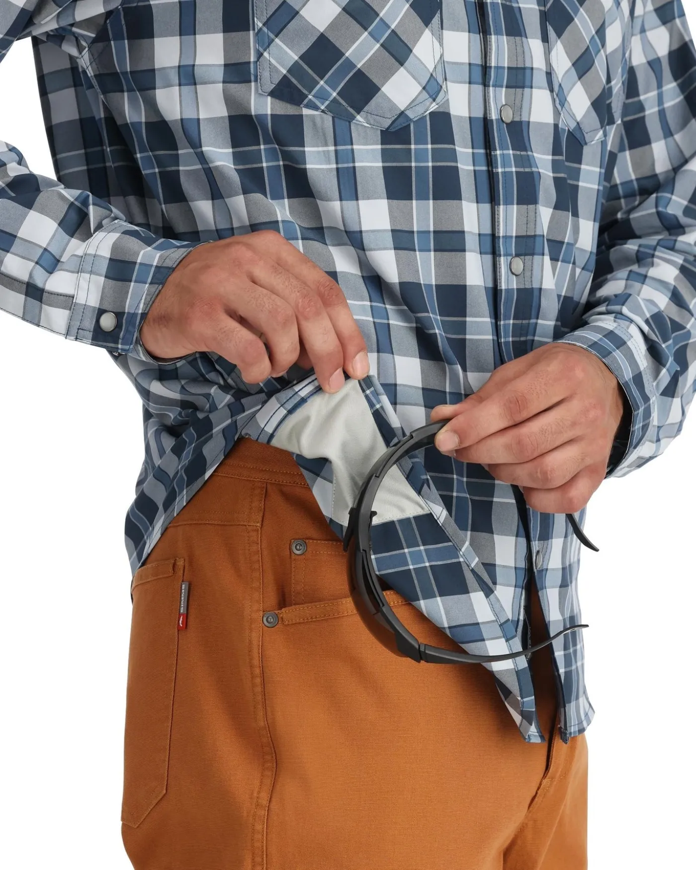 Men's Brackett LS Shirt