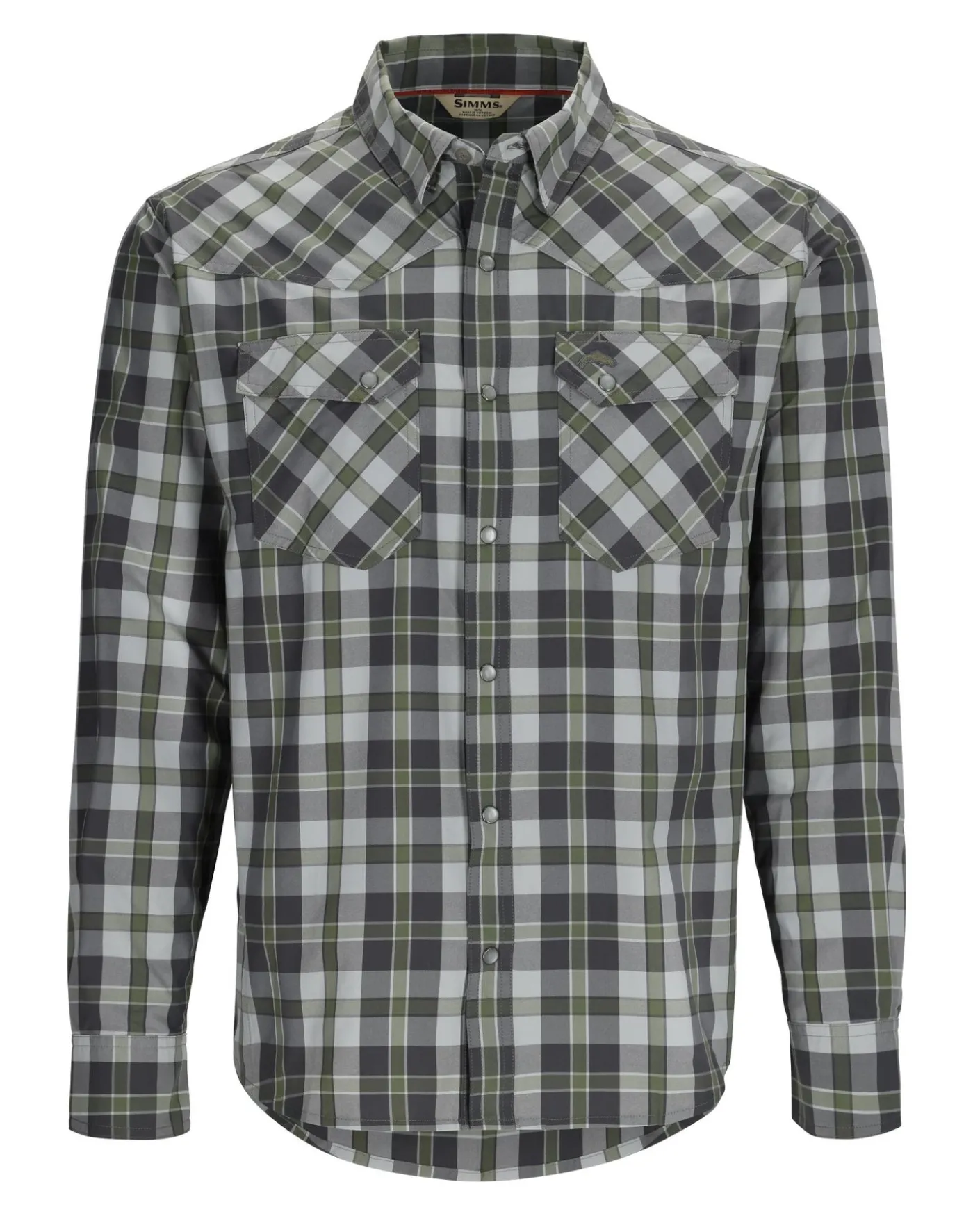 Men's Brackett LS Shirt