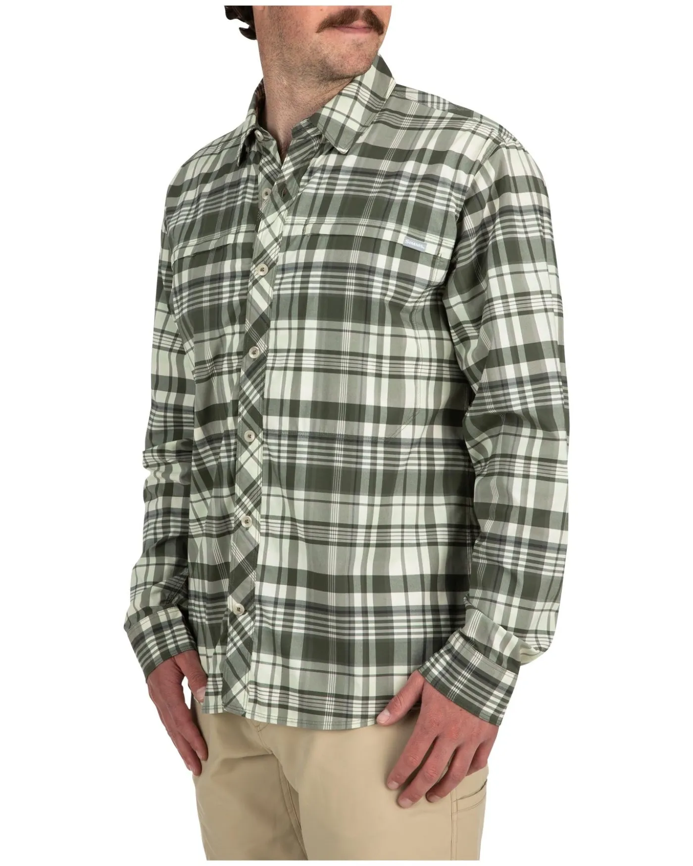 Men's Bugstopper® LS Fishing Shirt
