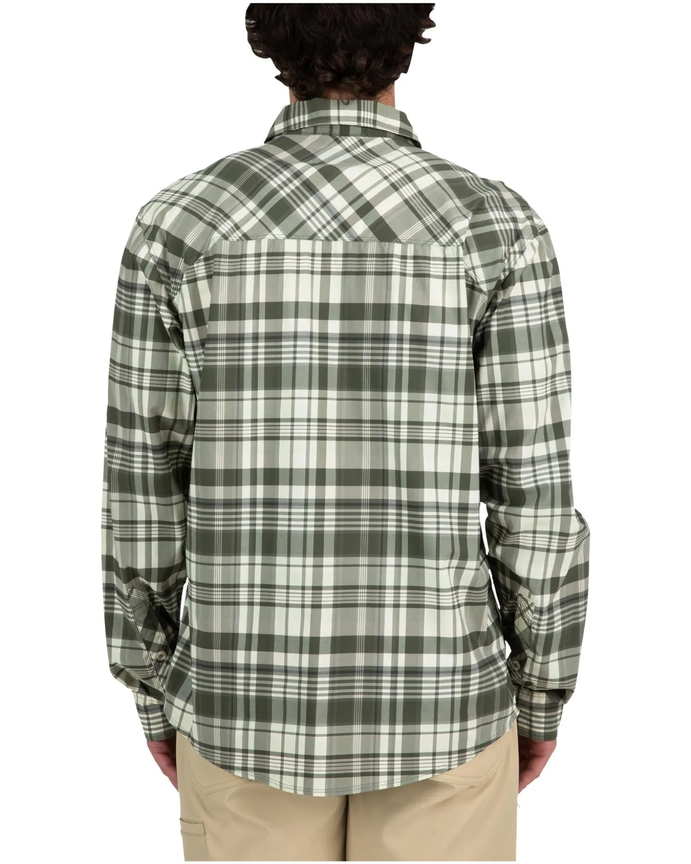 Men's Bugstopper® LS Fishing Shirt
