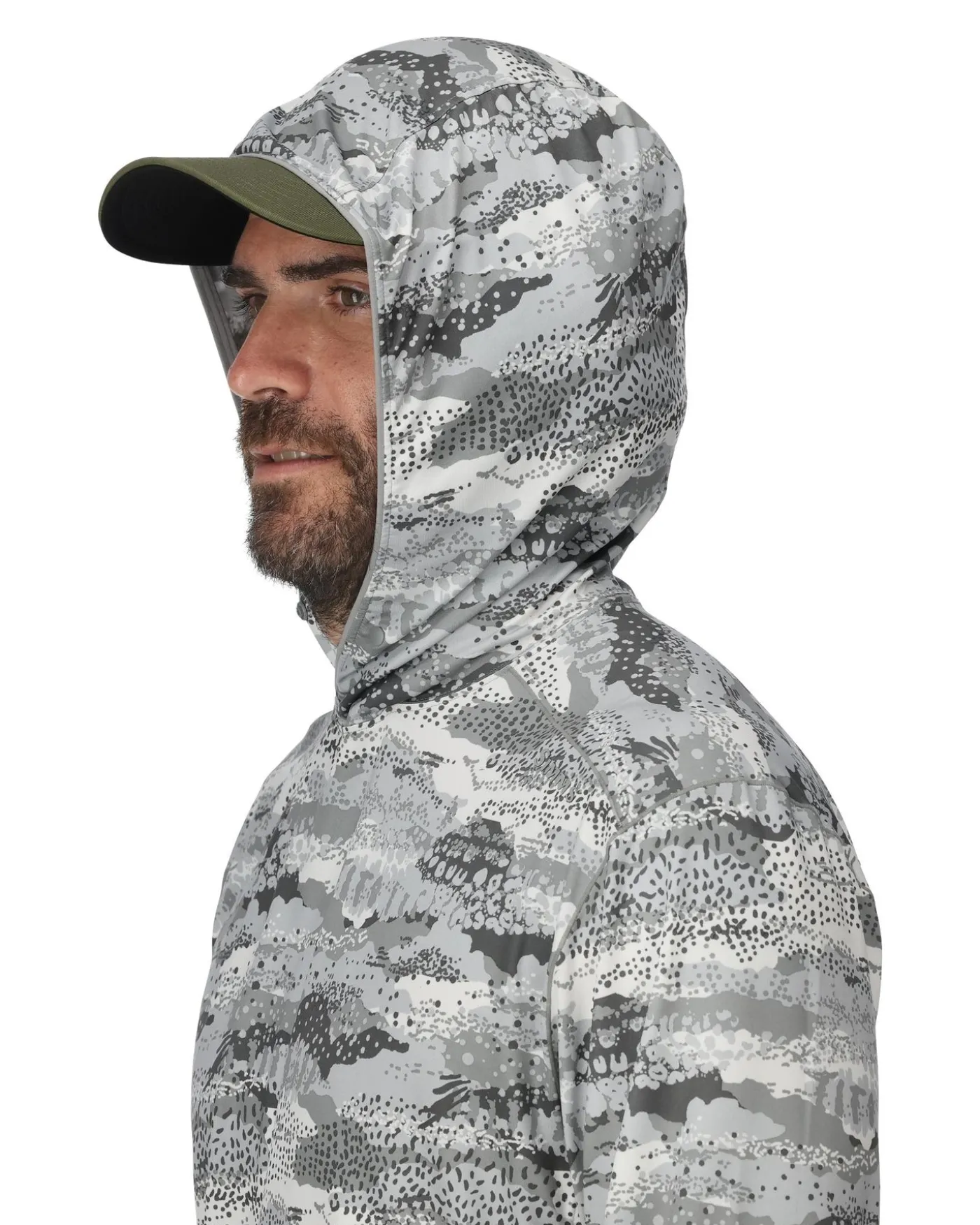 Men's Bugstopper® SolarFlex® Hoody