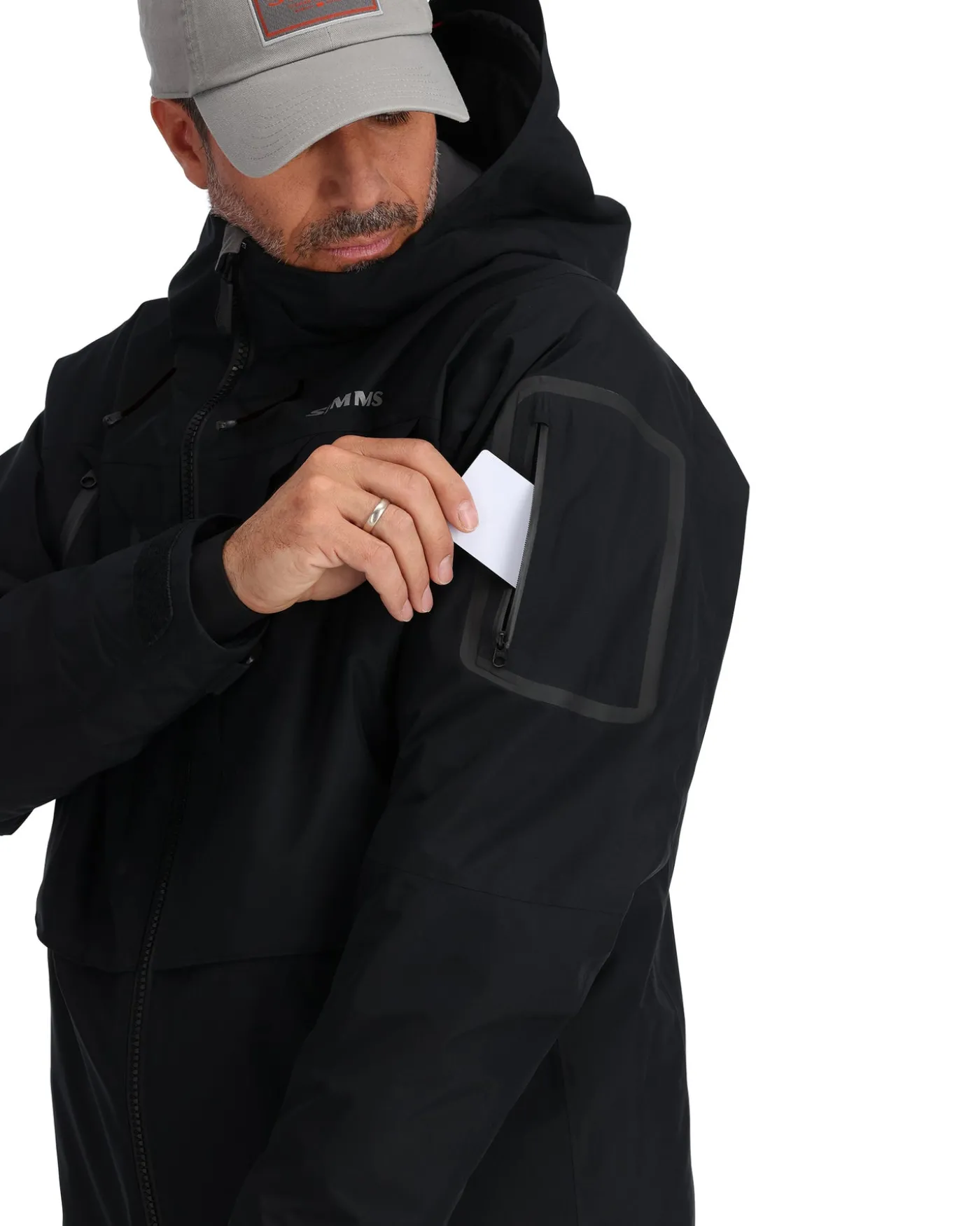 Men's Bulkley Insulated Wading Jacket