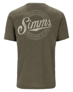 Men's Circle Lockup T-Shirt