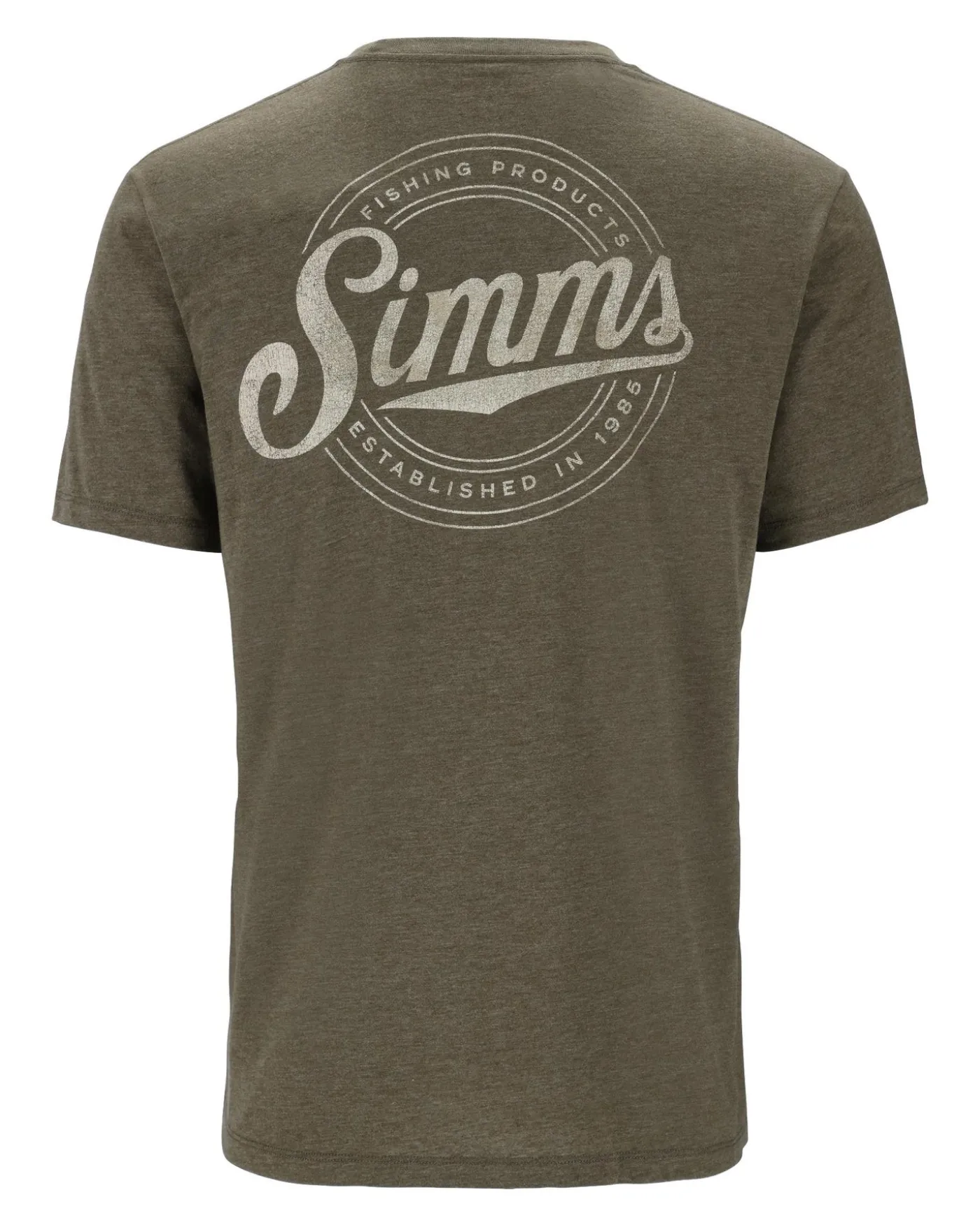 Men's Circle Lockup T-Shirt