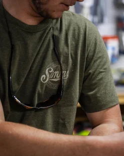 Men's Circle Lockup T-Shirt