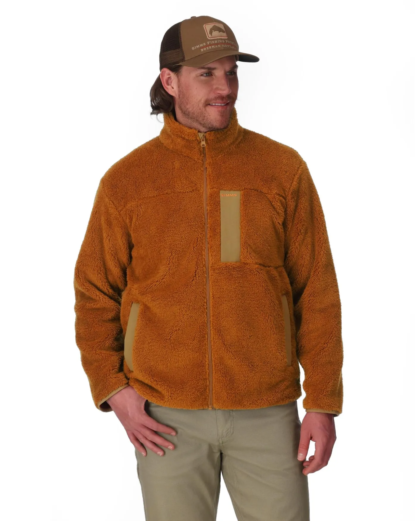 Men's Coldweather Fleece